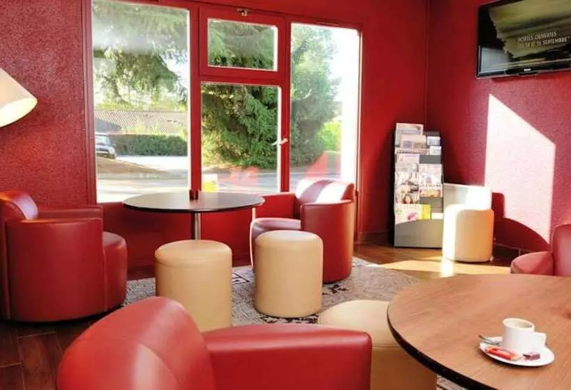 酒店 Campanile Lyon Dardilly Porte De Lyon