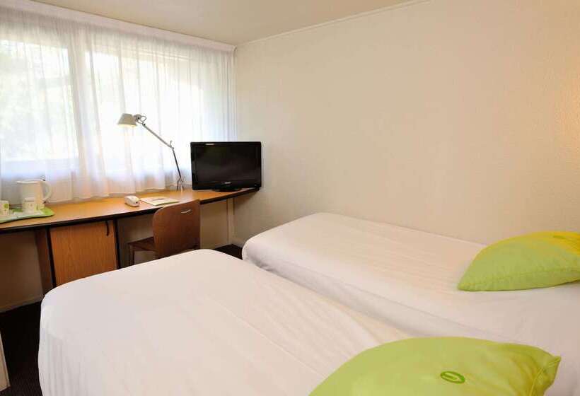 Отель Campanile Lyon Dardilly Porte De Lyon