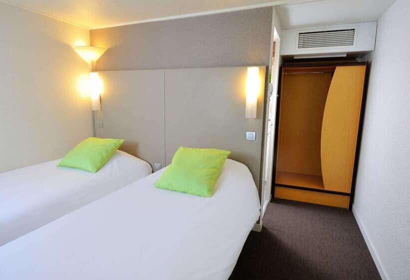 Отель Campanile Lyon Dardilly Porte De Lyon