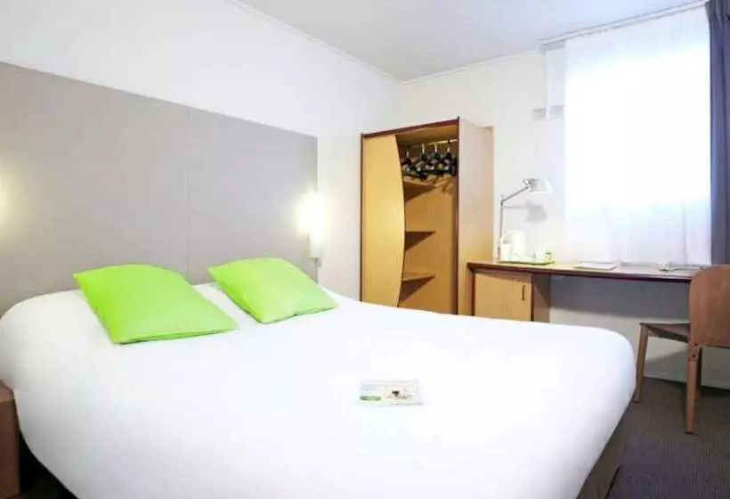 酒店 Campanile Lyon Dardilly Porte De Lyon