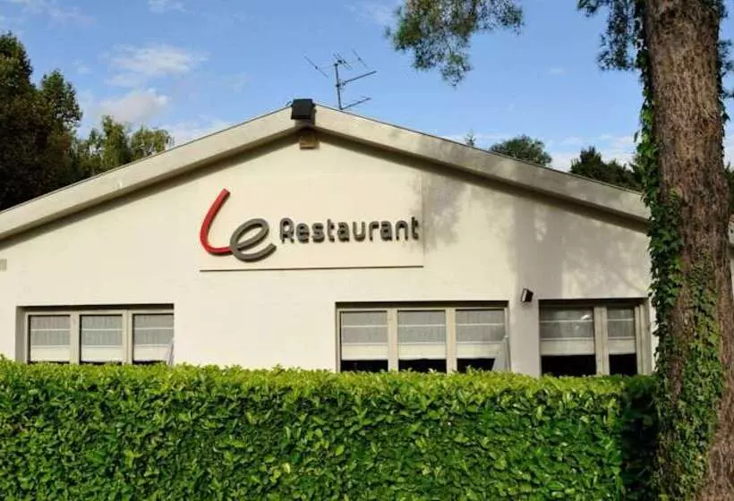 酒店 Campanile Lyon Dardilly Porte De Lyon