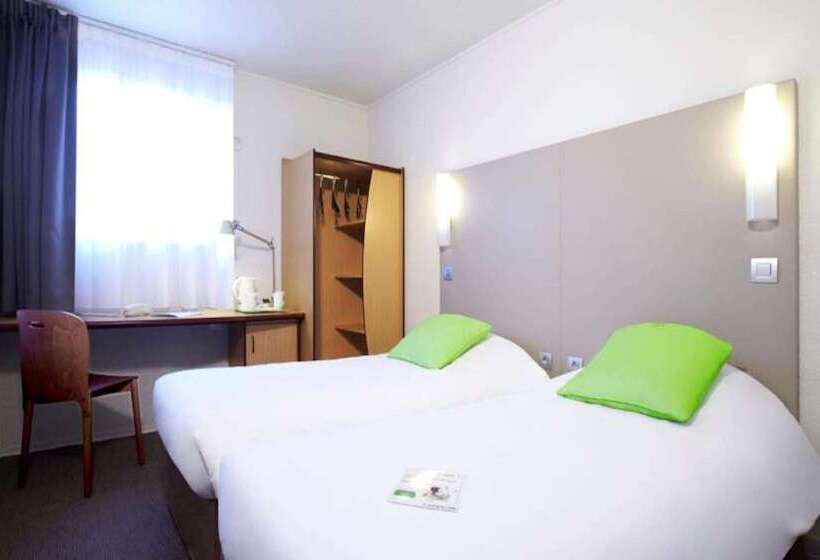 Отель Campanile Lyon Dardilly Porte De Lyon