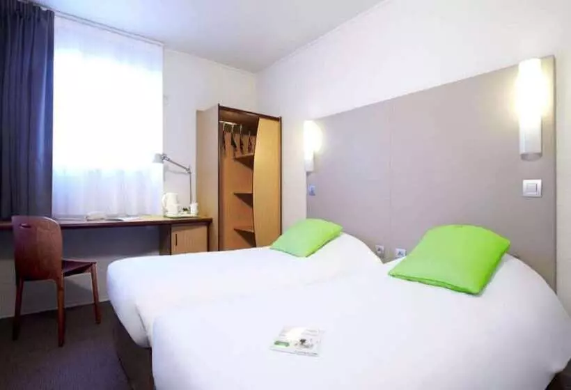 酒店 Campanile Lyon Dardilly Porte De Lyon