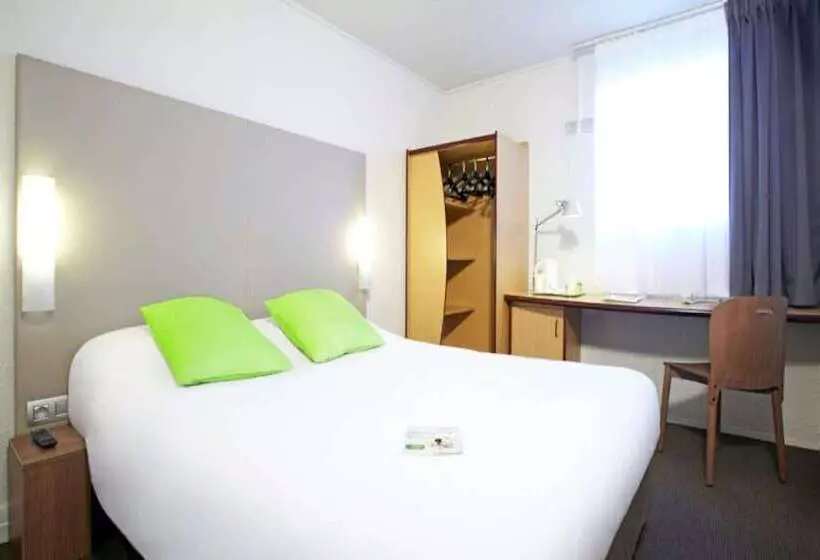 酒店 Campanile Lyon Dardilly Porte De Lyon