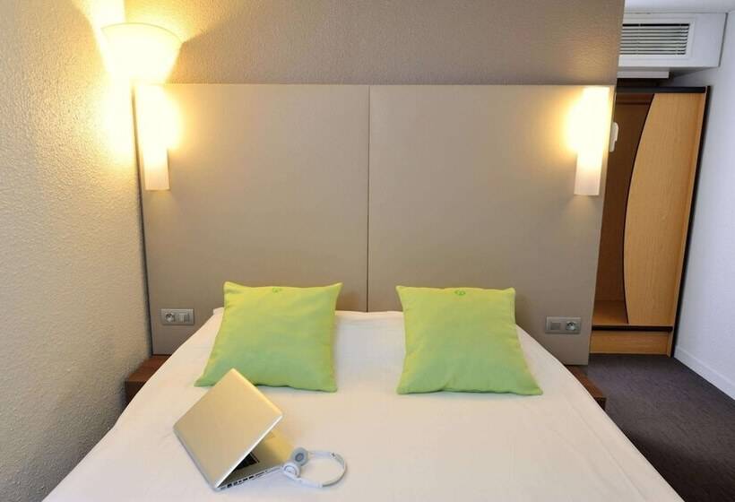 Отель Campanile Lyon Dardilly Porte De Lyon