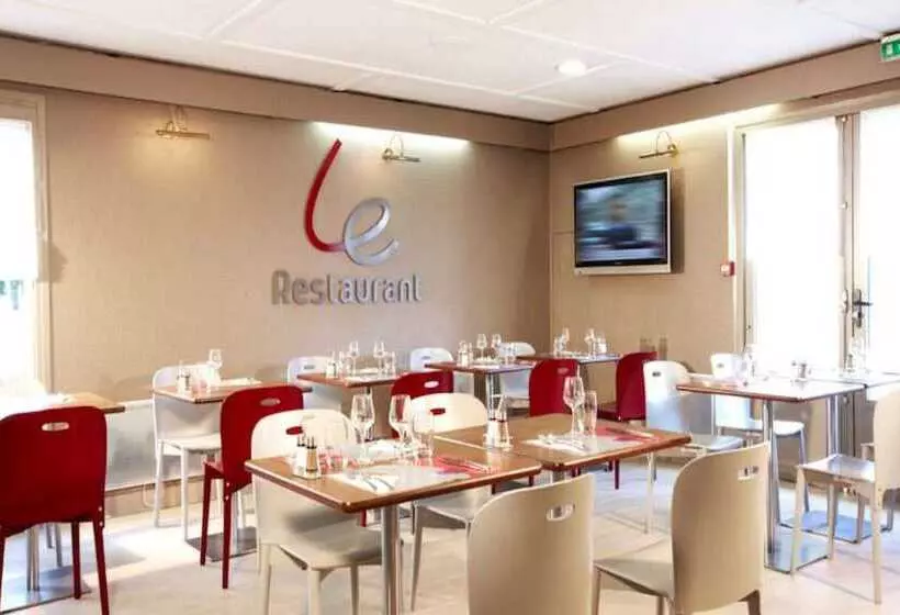 酒店 Campanile Lyon Dardilly Porte De Lyon