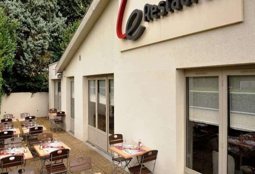 Отель Campanile Lyon Dardilly Porte De Lyon