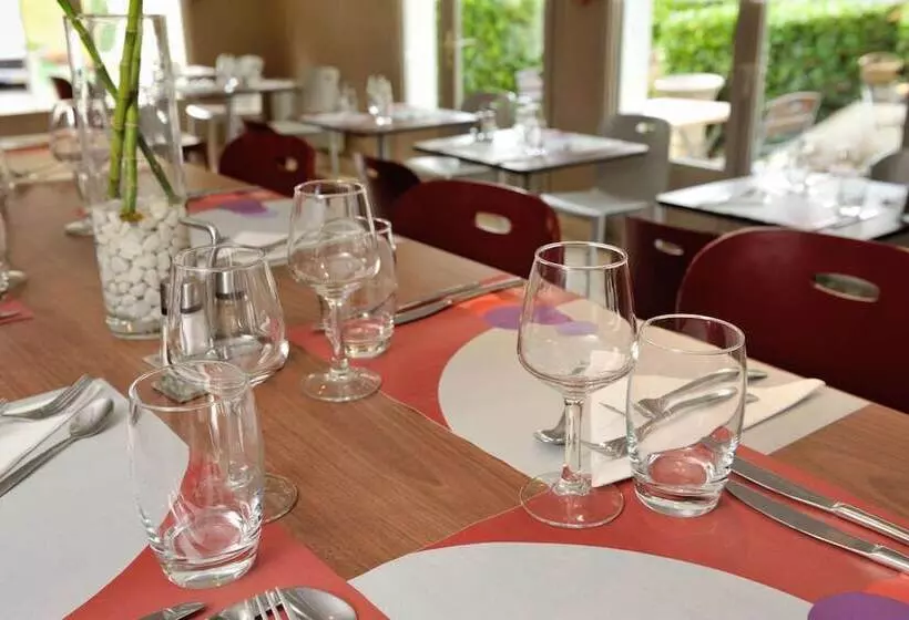 酒店 Campanile Lyon Dardilly Porte De Lyon