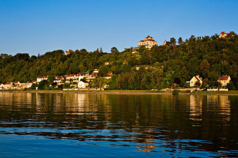 호텔 Domaine De La Corniche