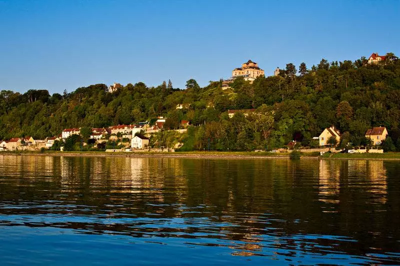 Отель Domaine De La Corniche