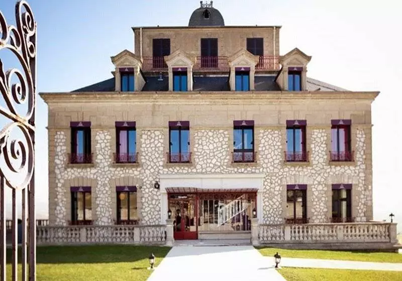 Отель Domaine De La Corniche