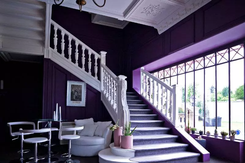 Отель Domaine De La Corniche