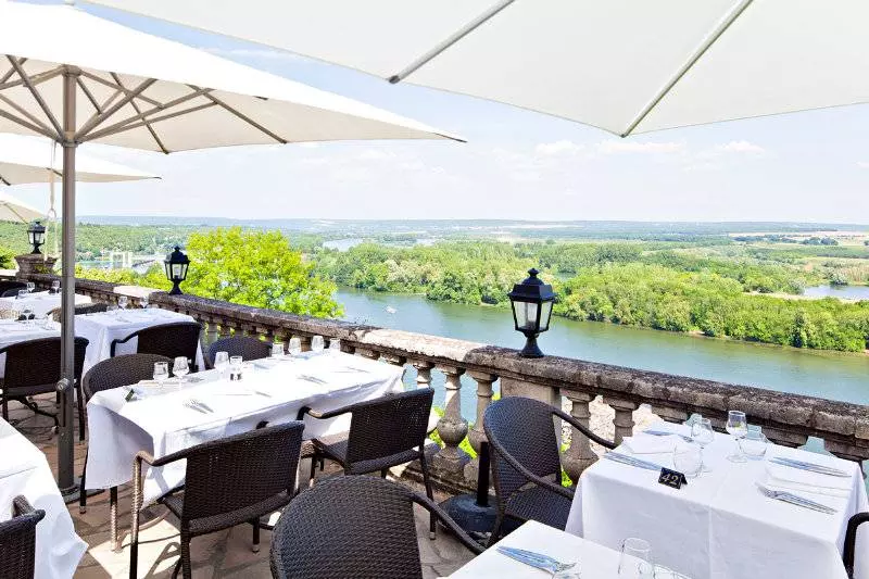 Отель Domaine De La Corniche