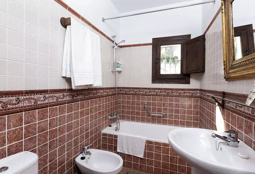 ホテル Domus Selecta Hacienda La Herriza