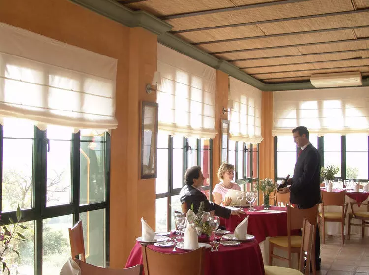 ホテル Domus Selecta Hacienda La Herriza