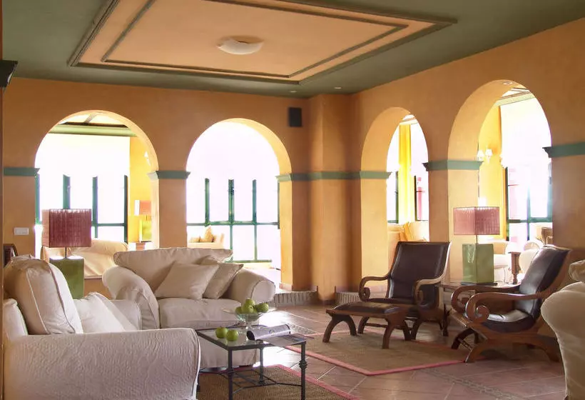 ホテル Domus Selecta Hacienda La Herriza