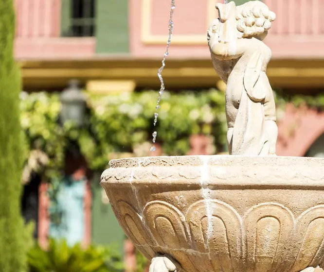 ホテル Domus Selecta Hacienda La Herriza