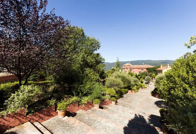 ホテル Domus Selecta Hacienda La Herriza