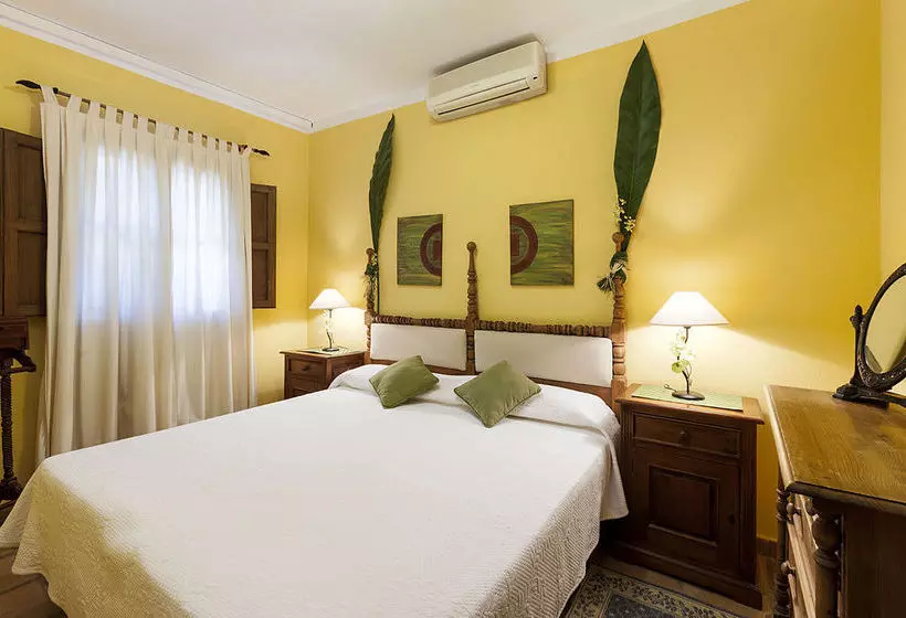 ホテル Domus Selecta Hacienda La Herriza