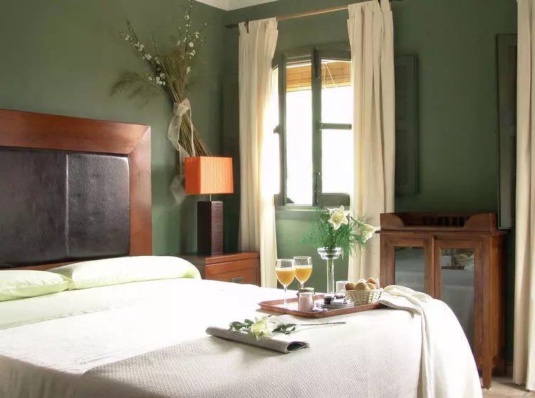 ホテル Domus Selecta Hacienda La Herriza