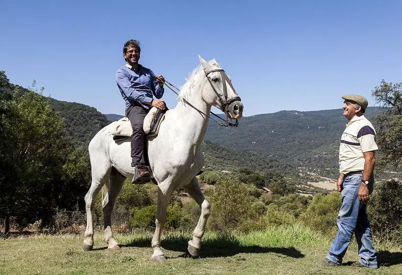 ホテル Domus Selecta Hacienda La Herriza