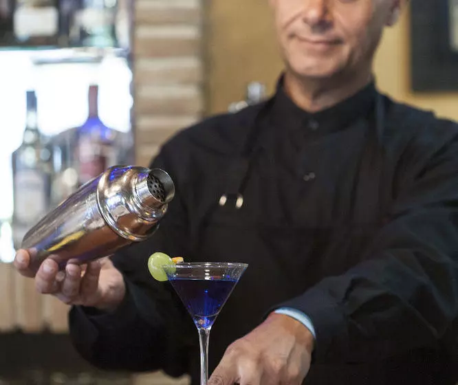 ホテル Domus Selecta Hacienda La Herriza