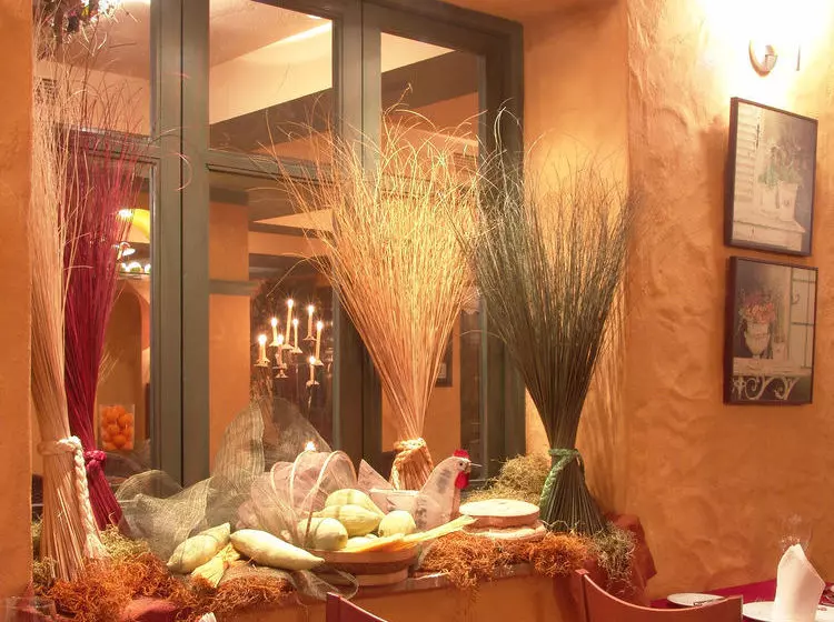 ホテル Domus Selecta Hacienda La Herriza