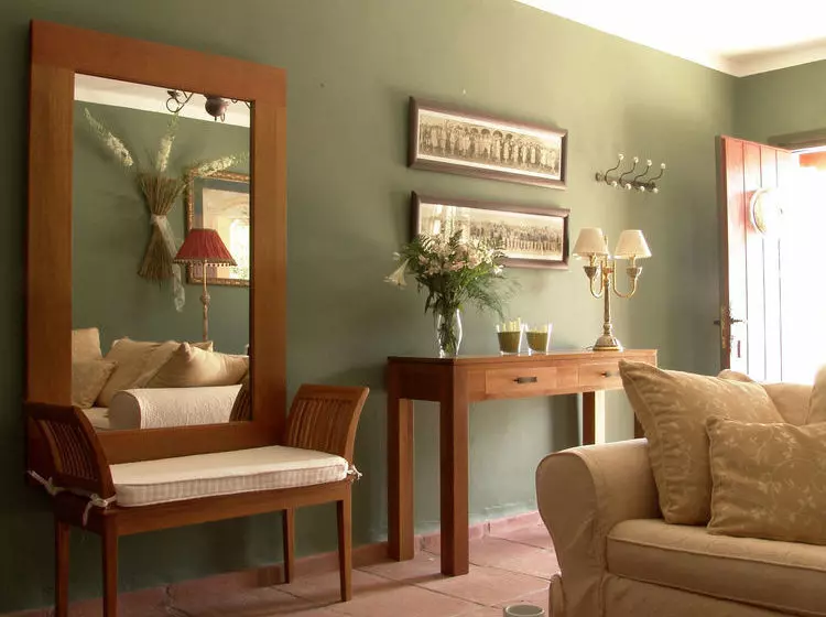 ホテル Domus Selecta Hacienda La Herriza