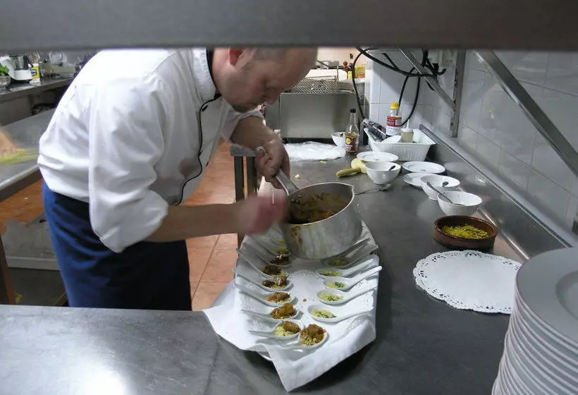 ホテル Domus Selecta Hacienda La Herriza