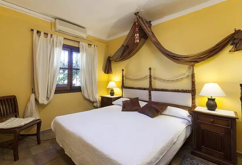 ホテル Domus Selecta Hacienda La Herriza