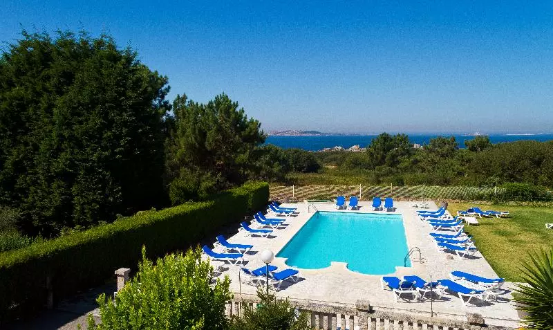 هتل Duerming San Vicente