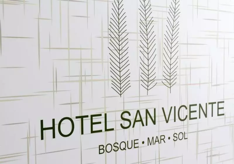 هتل Duerming San Vicente