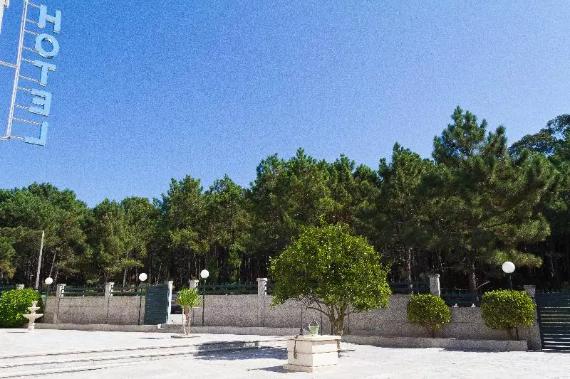 هتل Duerming San Vicente