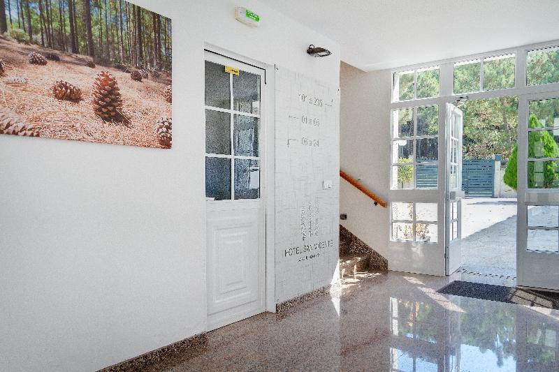 酒店 Duerming San Vicente