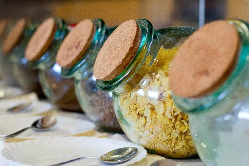 هتل Duerming San Vicente