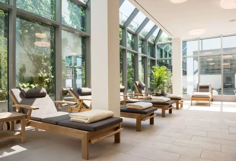 בית מלון כפרי Dorint An Der Messe Köln