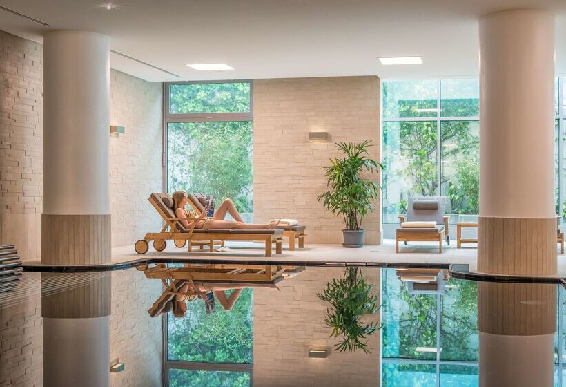 هتل Dorint An Der Messe Köln