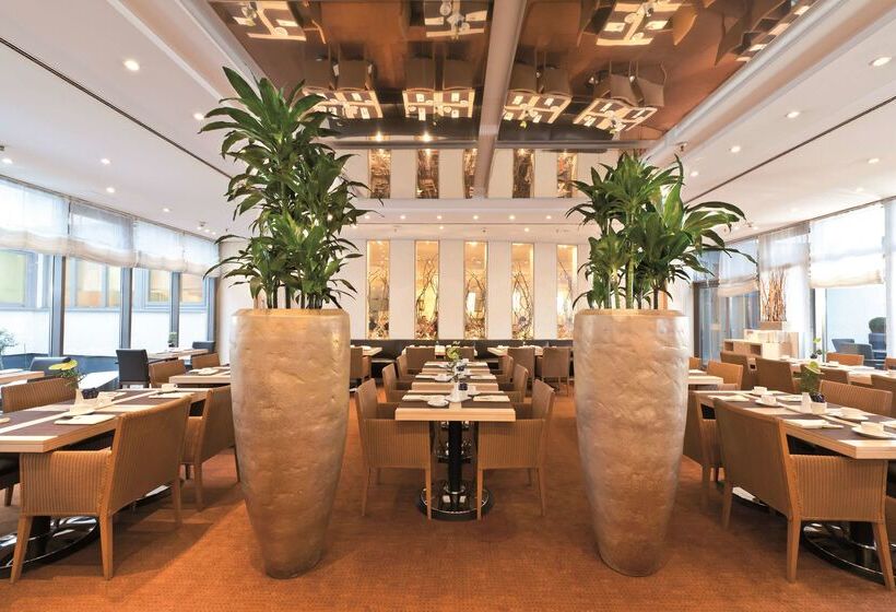 هتل Dorint An Der Messe Köln