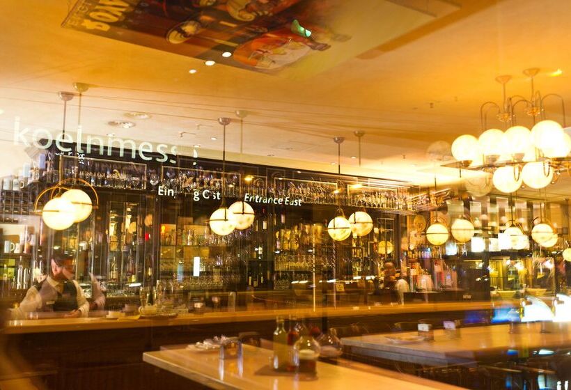 هتل Dorint An Der Messe Köln