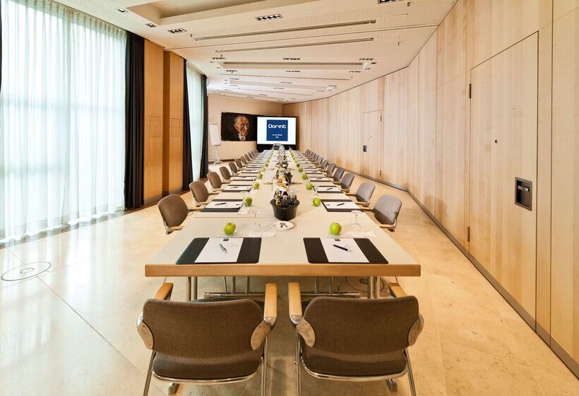 هتل Dorint An Der Messe Köln