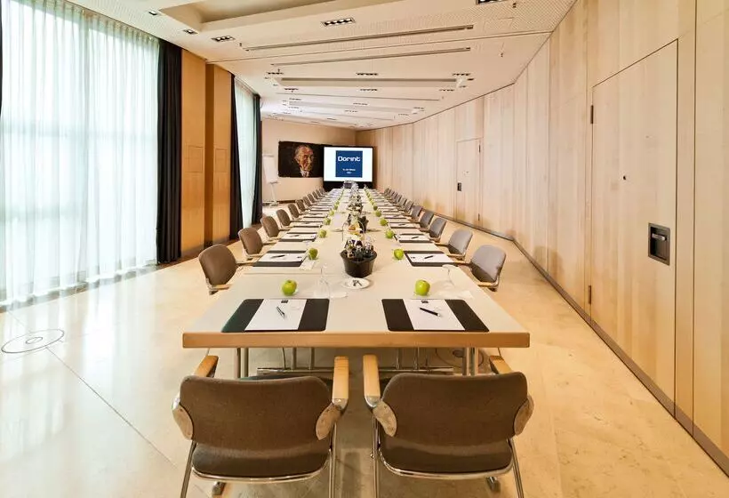 בית מלון כפרי Dorint An Der Messe Köln