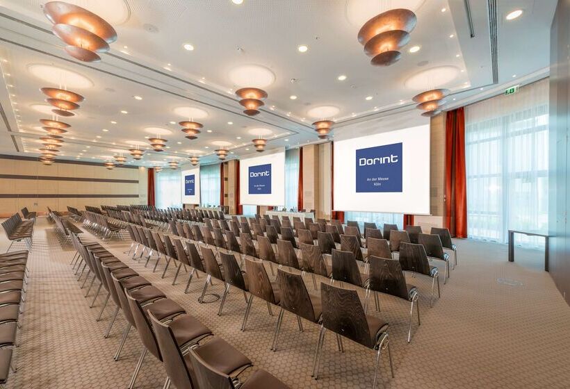 هتل Dorint An Der Messe Köln