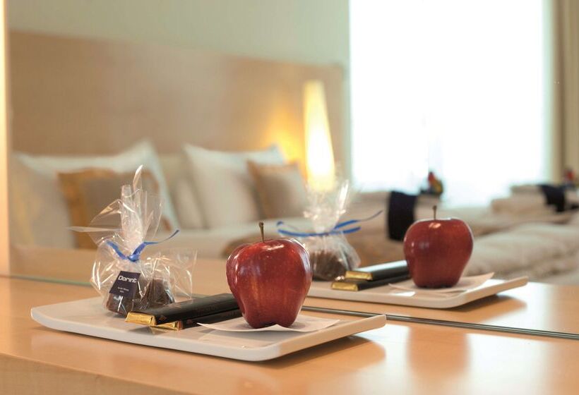 هتل Dorint An Der Messe Köln