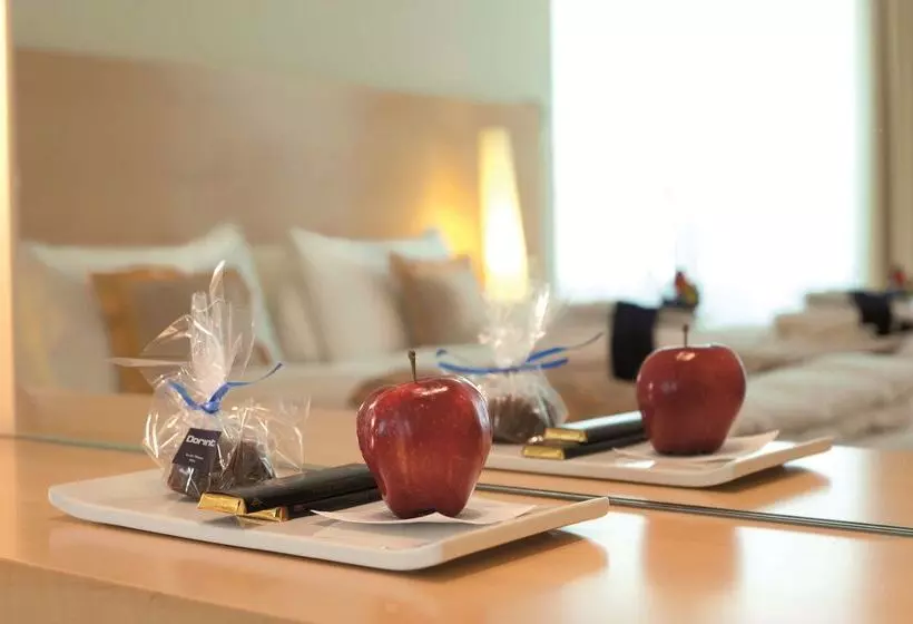 בית מלון כפרי Dorint An Der Messe Köln