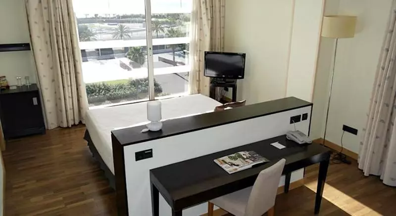 Eurohotel Diagonal Port