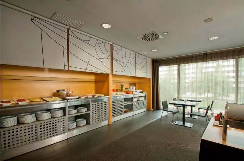 Eurohotel Diagonal Port