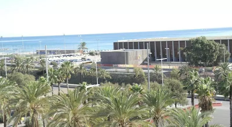 Eurohotel Diagonal Port