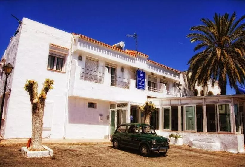 فندق H Rincón De Diego