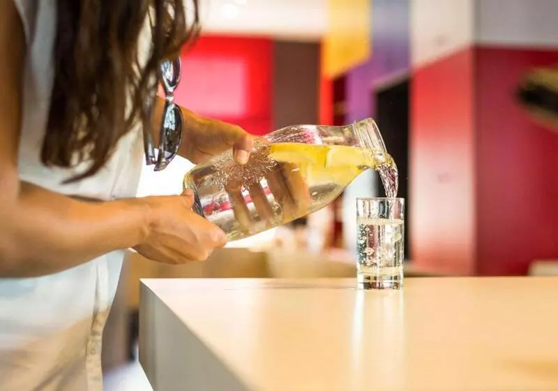 Отель Ibis Barcelona Castelldefels