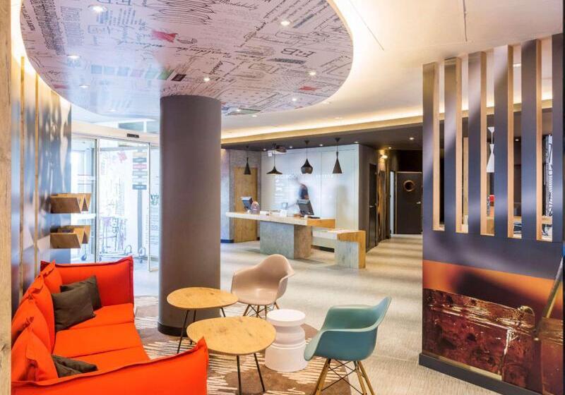 ホテル Ibis Barcelona Castelldefels